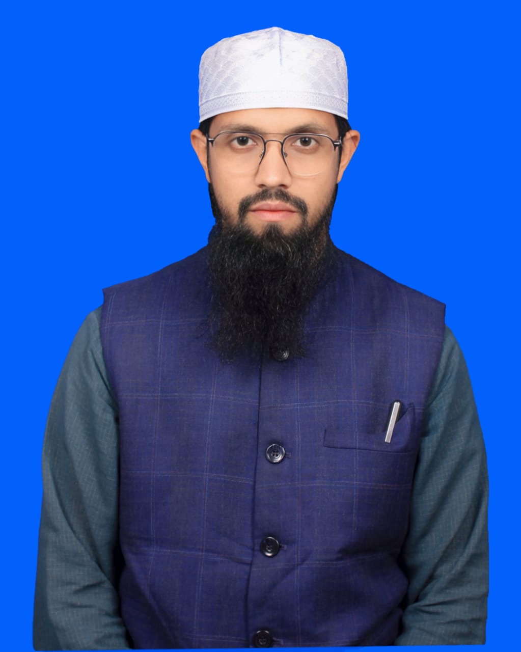 হাফেজ মাওঃ মাহবুবুল আলম খান